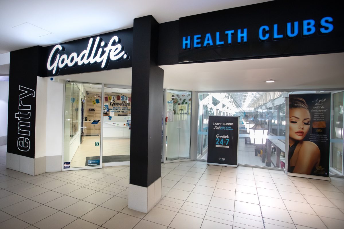 Coomera Goodlife Health Clubs