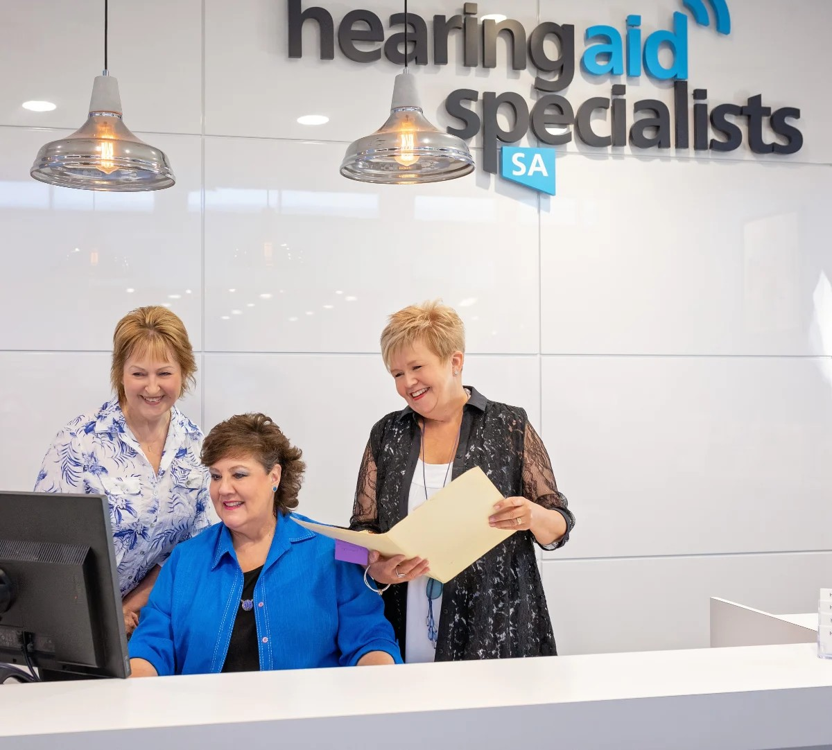 Visit the team at Hearing Aid Specialists SA